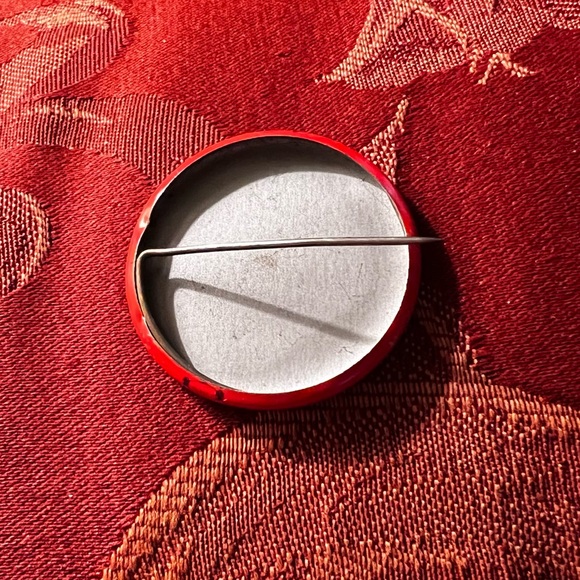 (2) Vintage lapel pins “Thank You for not smoking” - Picture 5 of 7